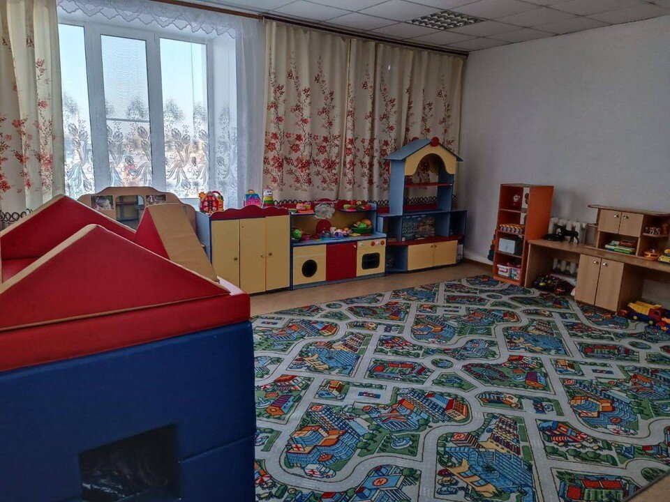     В селе Кузнецовка Новосибирской области детский сад построили после вмешательства генпрокурора РФ. Фото: Прокуратура НСО