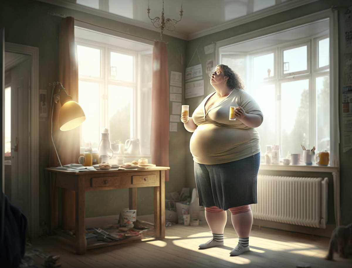 Домашнее похудение