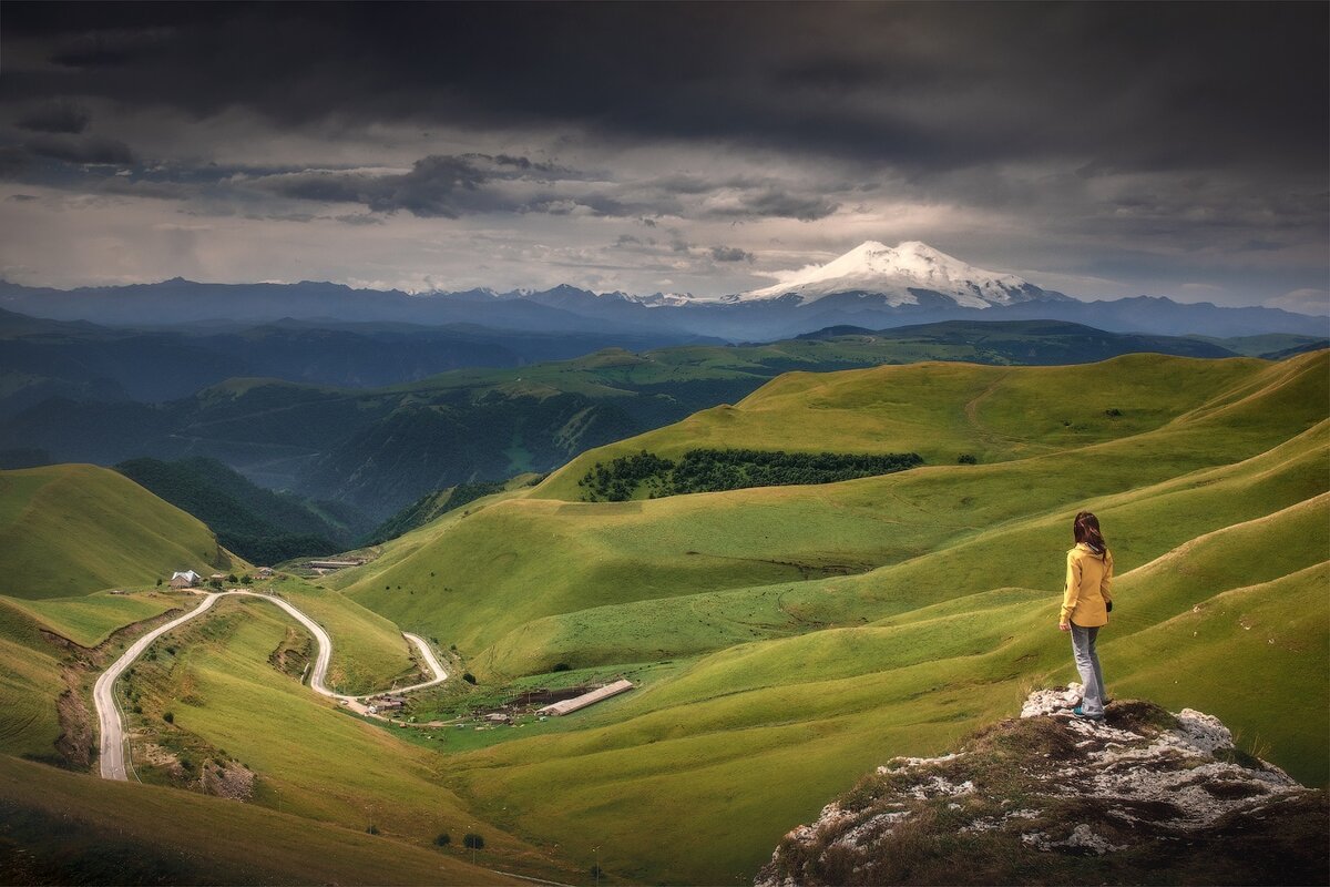 Нет, это не та гора