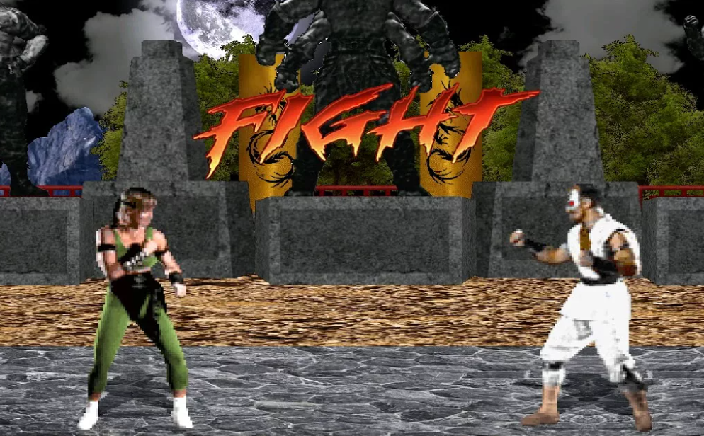 Mortal Combat 1992. Mortal Kombat игра 1992. Мортал комбат самая первая игра. Mortal Kombat 1 игра.