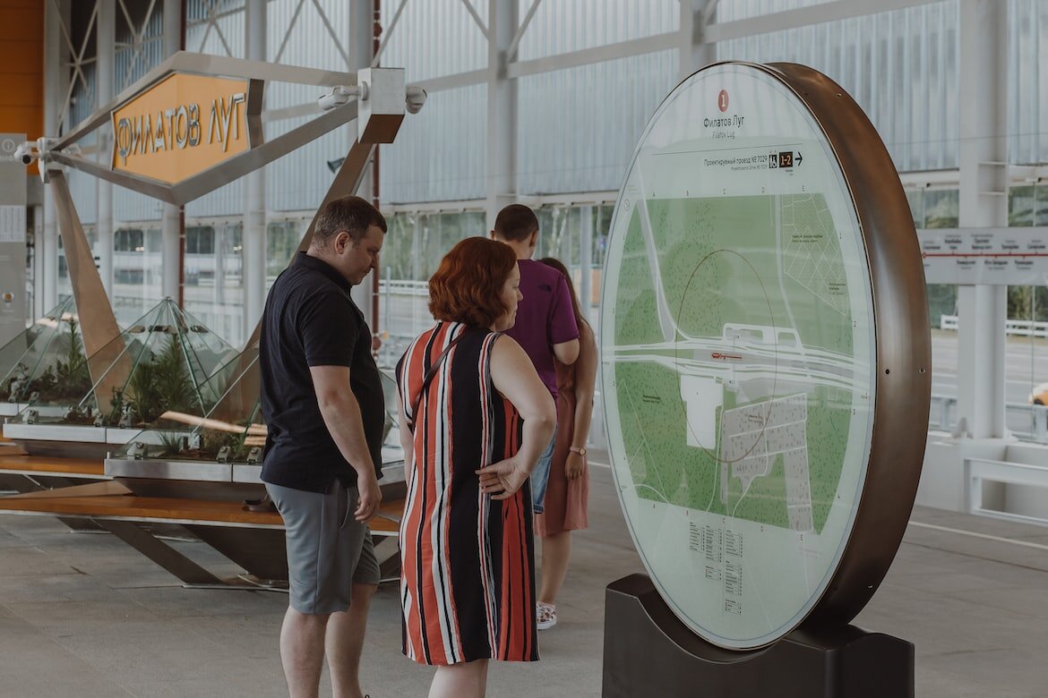 Гости среднего возраста. Фото: unsplash.com