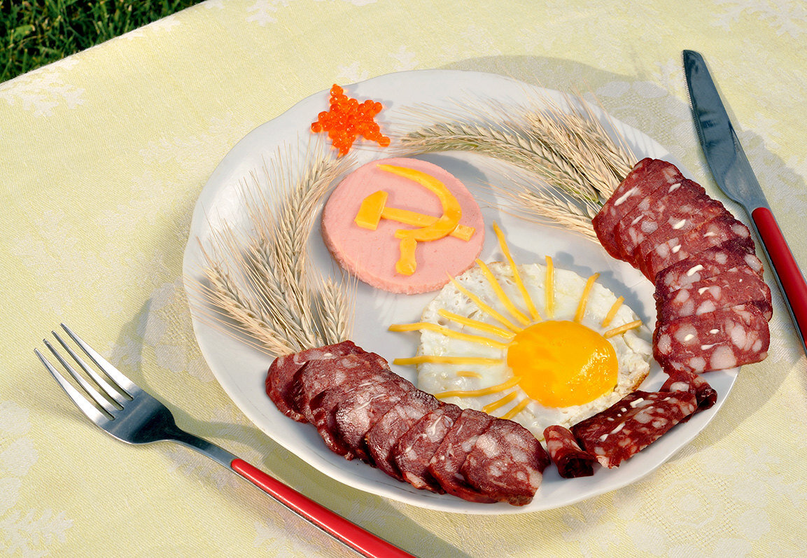     А вы это помните? Бидон, сифон, чапельник и другая кухонная утварь из СССР