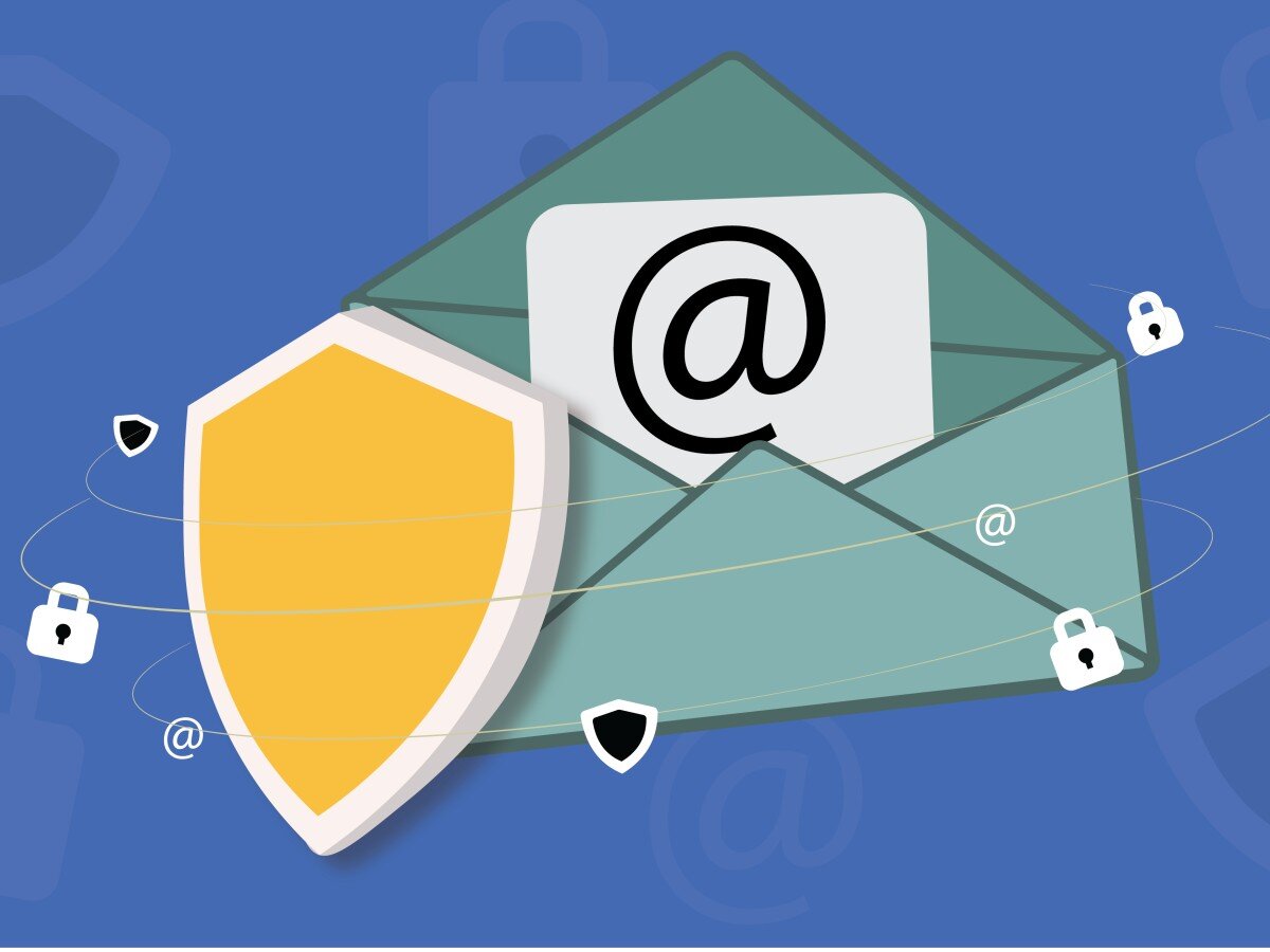 Безопасный mail. Безопасная почта