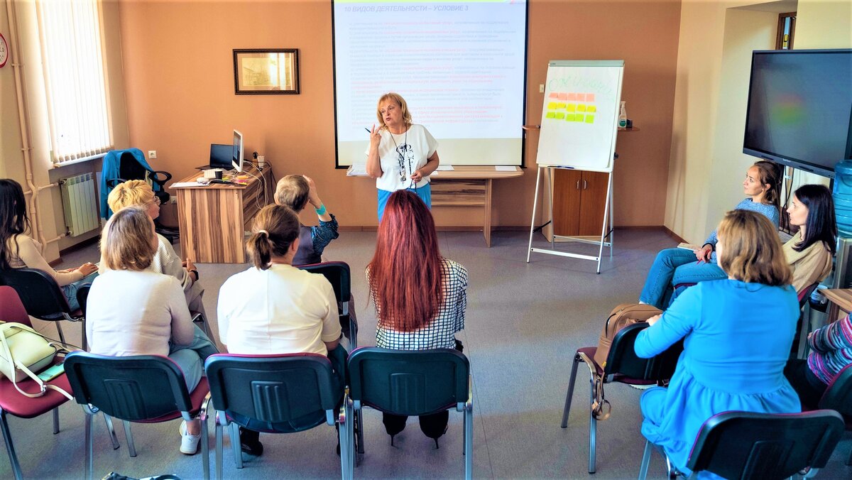    Фонд «Мой Бизнес» в Югре запускает 12-й поток Школы социального предпринимательства