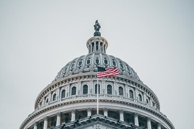    Белый дом США ©Andy Feliciotti Unsplash.com