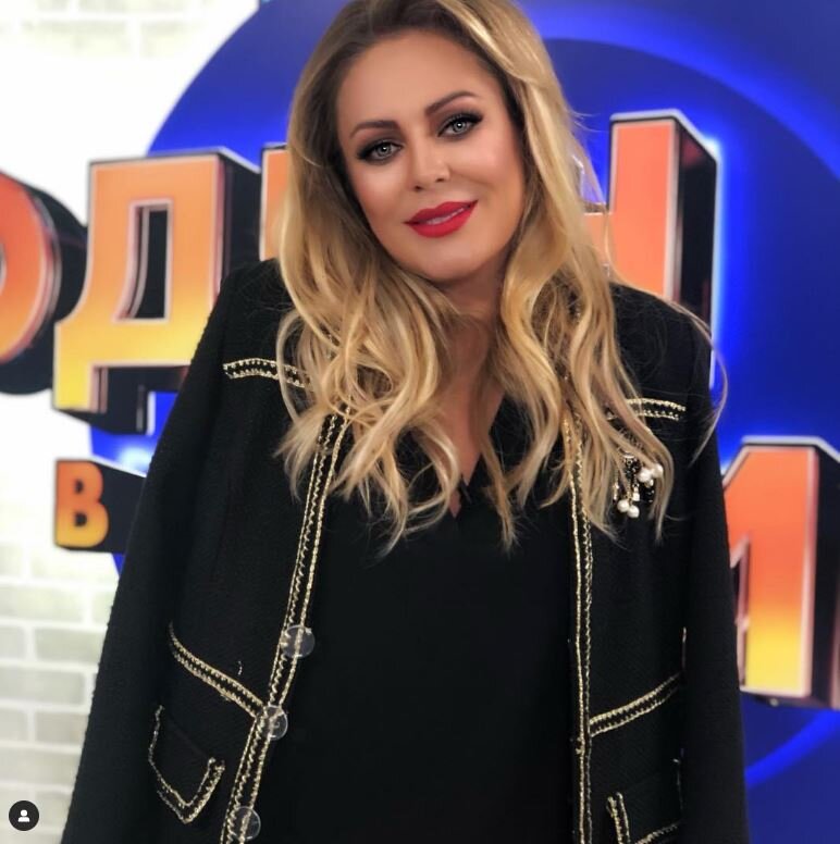 Фото: личный блог Юлии Началовой