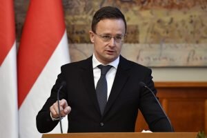    Фото: Zoltán Máthé/MTI Ирина Амелина