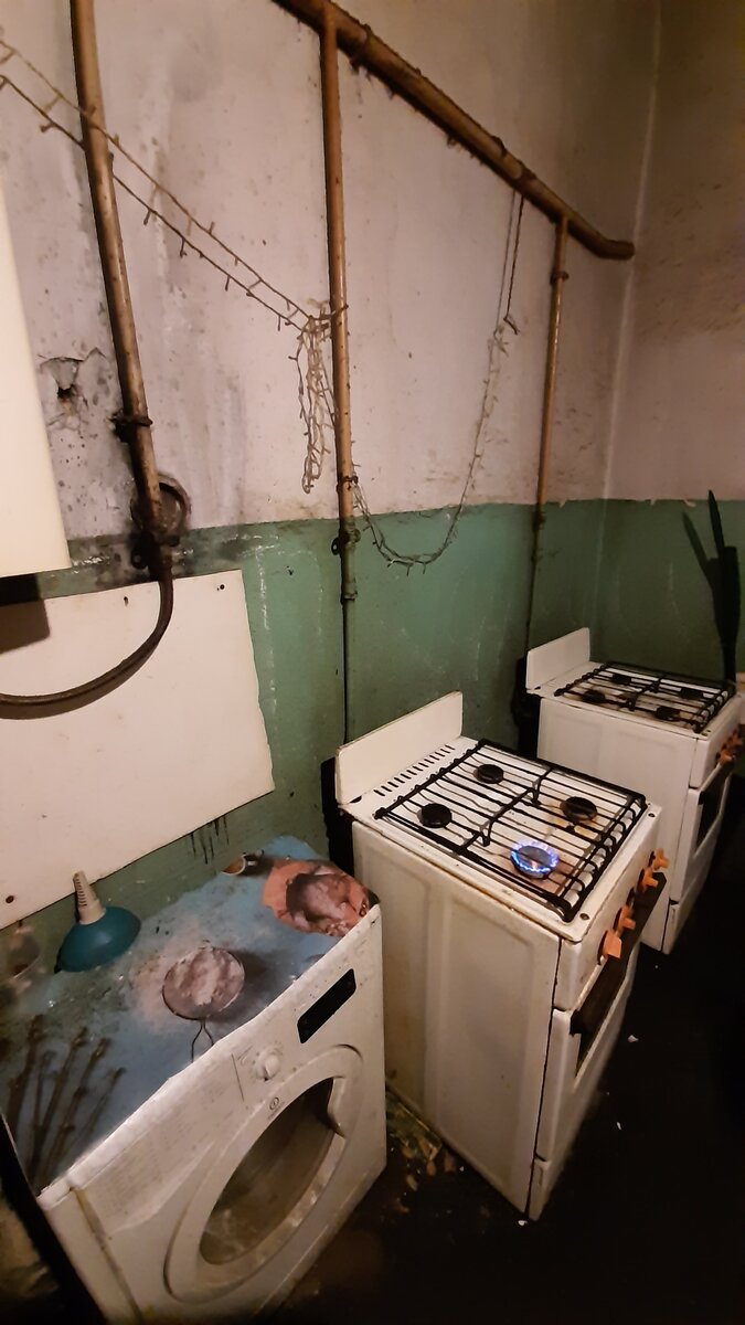 Фото автора. Кухня