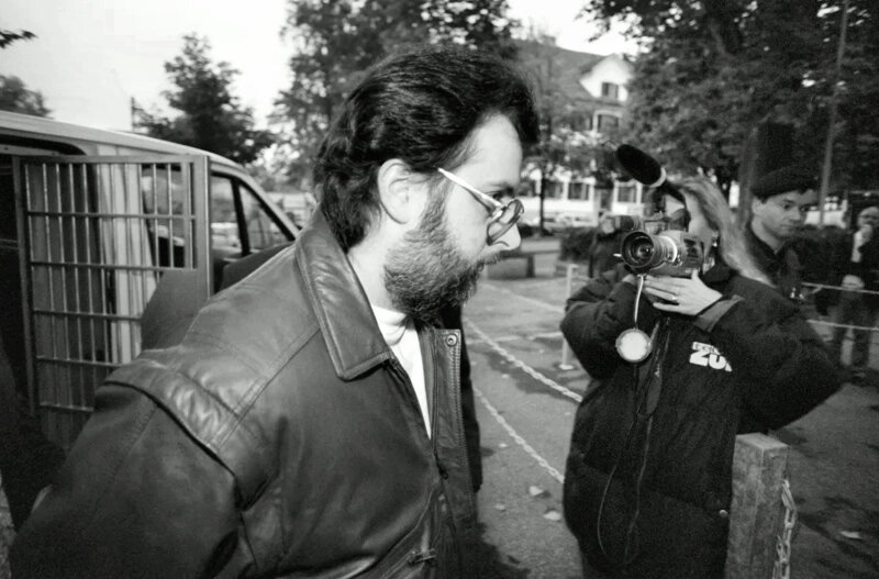 Тот самый маньяк. Фото из открытых источников