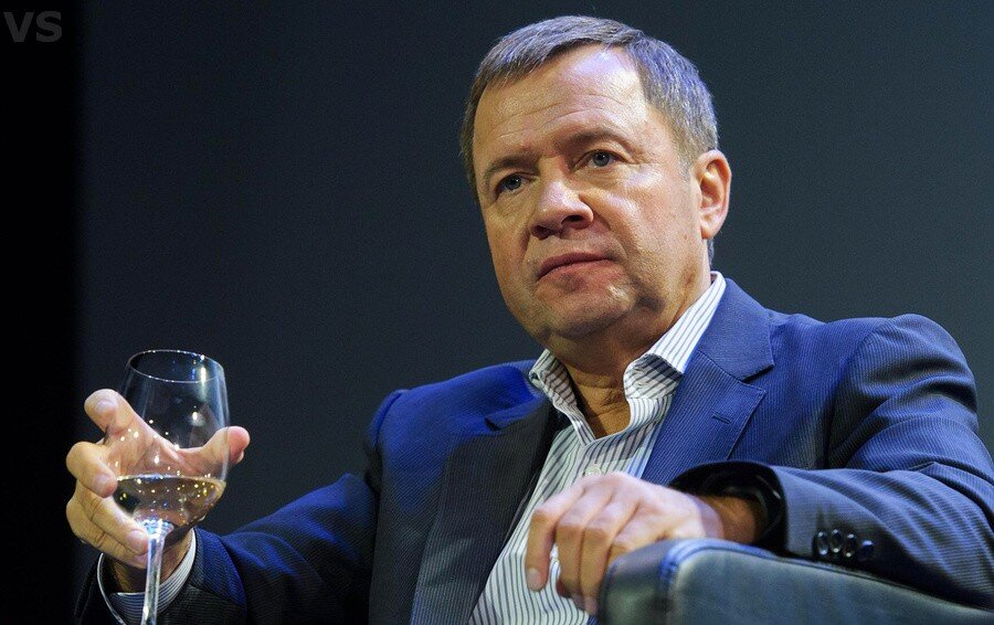 Самый неприкосновенный человек в России - Валентин Юмашев. Как ...
