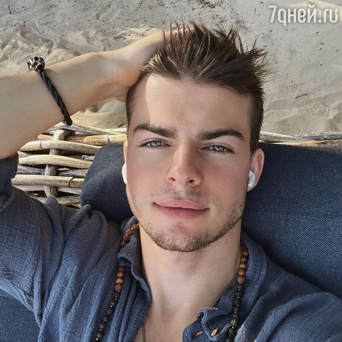    Филипп Газманов Соцсети