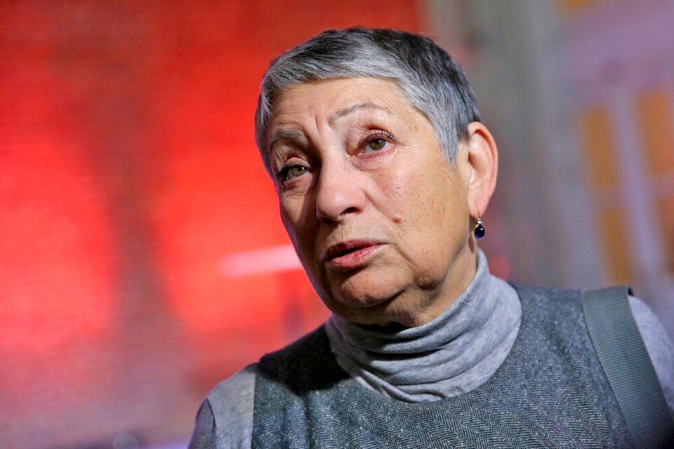     21 февраля исполнилось 80 лет писательнице Людмиле Улицкой.  Агентство городских новостей МОСКВА