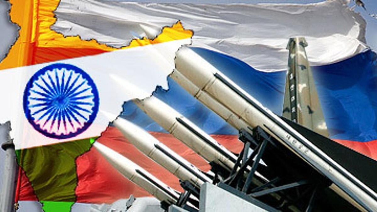 Непростой оборонный союз Индии и России