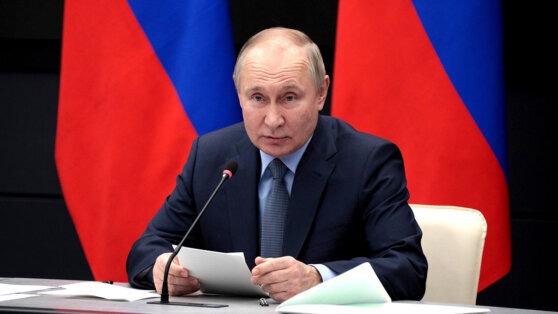   Путин предложил 40 россиянам войти в новый состав Общественной палаты Анна Оленькова