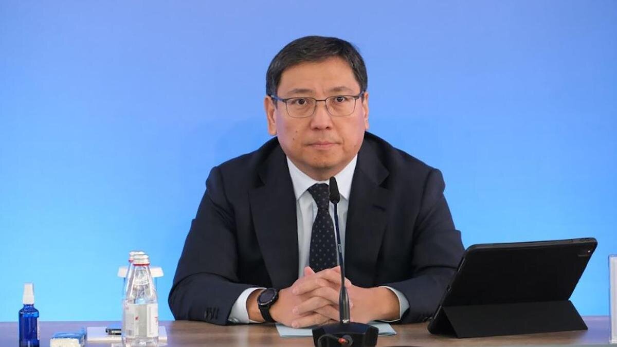    Ерболат Досаев:акимат Алматы