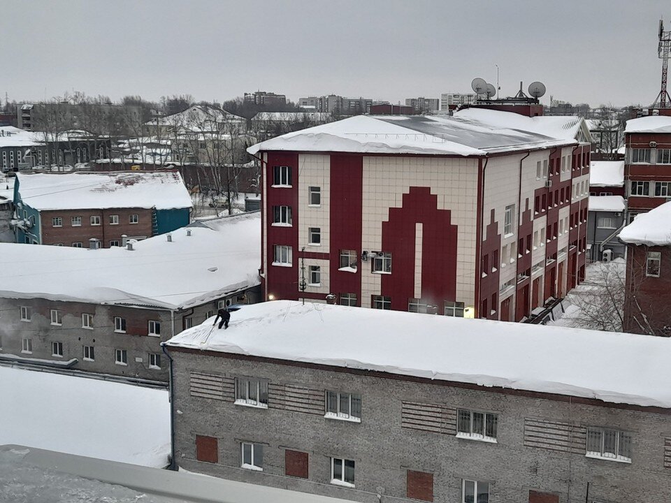     Глава города отметил, что контроль за этой работой должен быть ужесточен.  архив КП