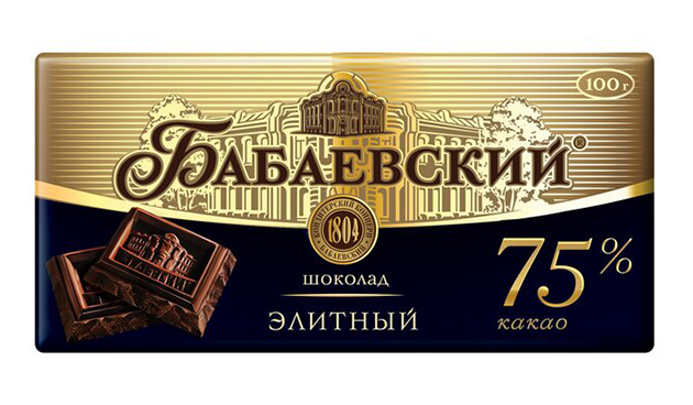 Не реклама, шоколад действительно неплох)