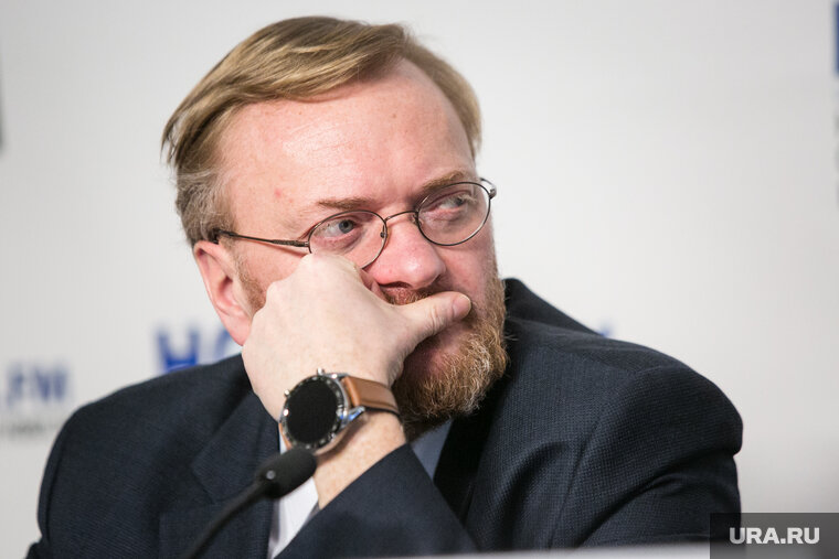    Виталий Милонов заявил о необходимости работать над продовольственной безопасностью