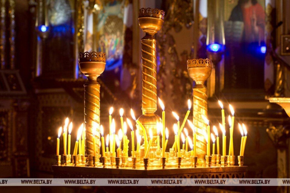     Великий пост начался у православных верующих в Беларуси, который продлится до самой Пасхи. Фото: БелТА