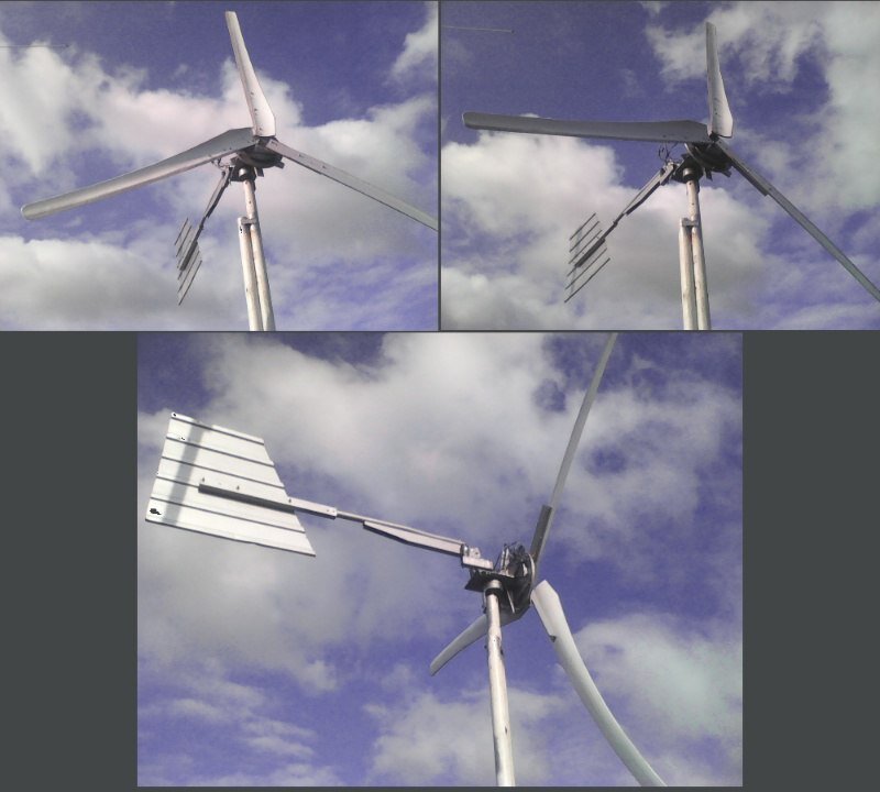 Как смастерить ветрогенератор своими руками: обзор технологии сборки 2-х различных конструкций