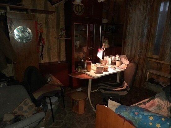     Астраханка лишила жизни своего соседа
