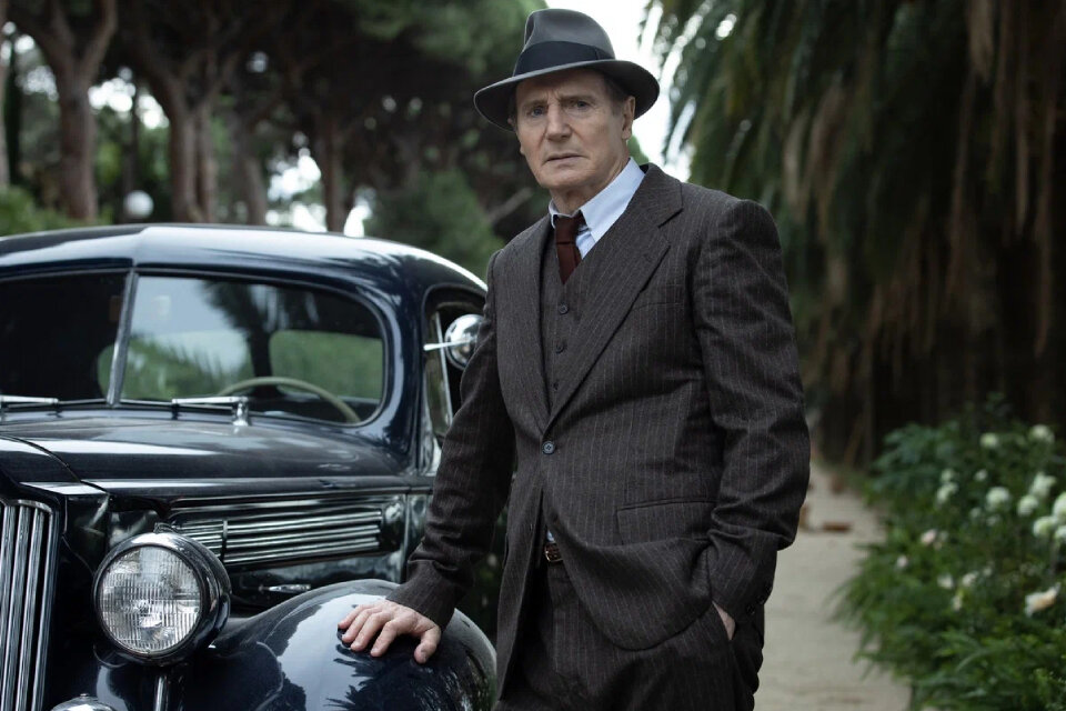    Кадр из фильма «Марлоу» (2022)