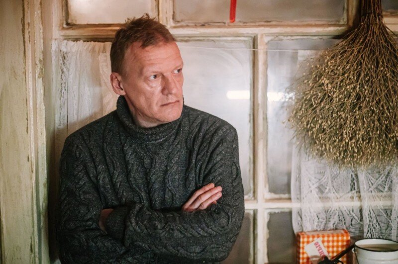 Кадр из фильма «Бешенство», реж. Дмитрий Дьяченко