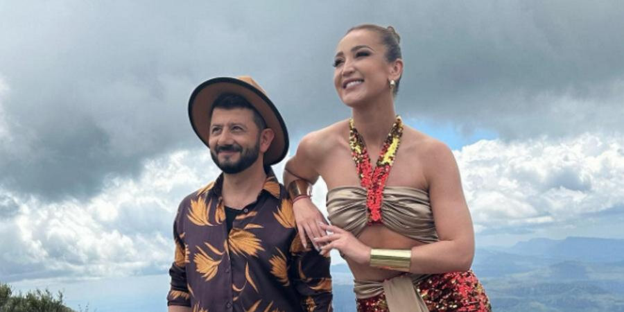Шоу бузовой и галустяна звезды в джунглях