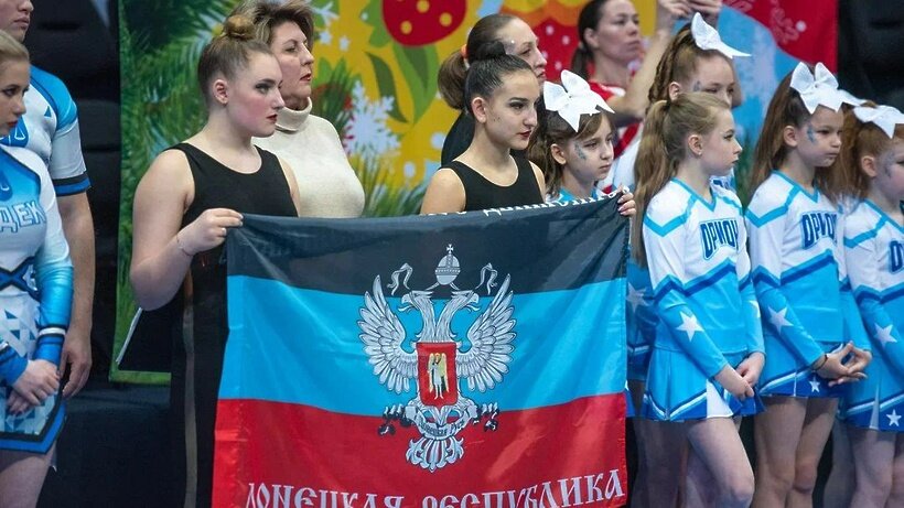    Всероссийский турнир по чир спорту © Пресс-служба администрации г.о. Химки