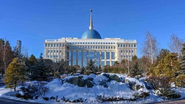    © Photo : Пресс-служба президента Казахстана