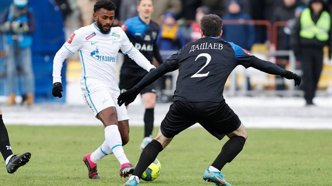    Фото: ФК «Зенит»/Вячеслав Евдокимов