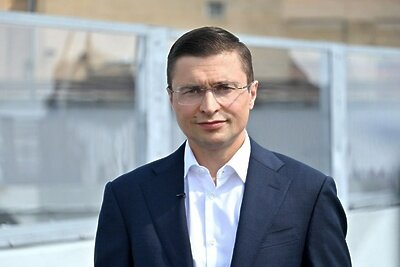    Рафик Загрутдинов © Департамент строительства Москвы