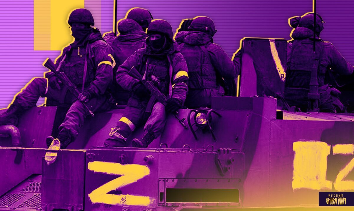    Военнослужащие Иван Шилов (с) ИА REGNUM