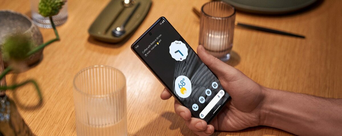 Google Pixel 7 Pro обеспечивает беспроводную зарядку мощностью до 23 Вт