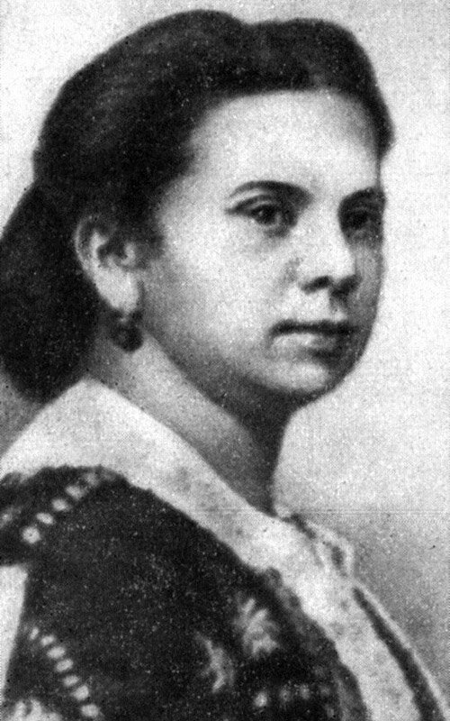 Дарья Леонова