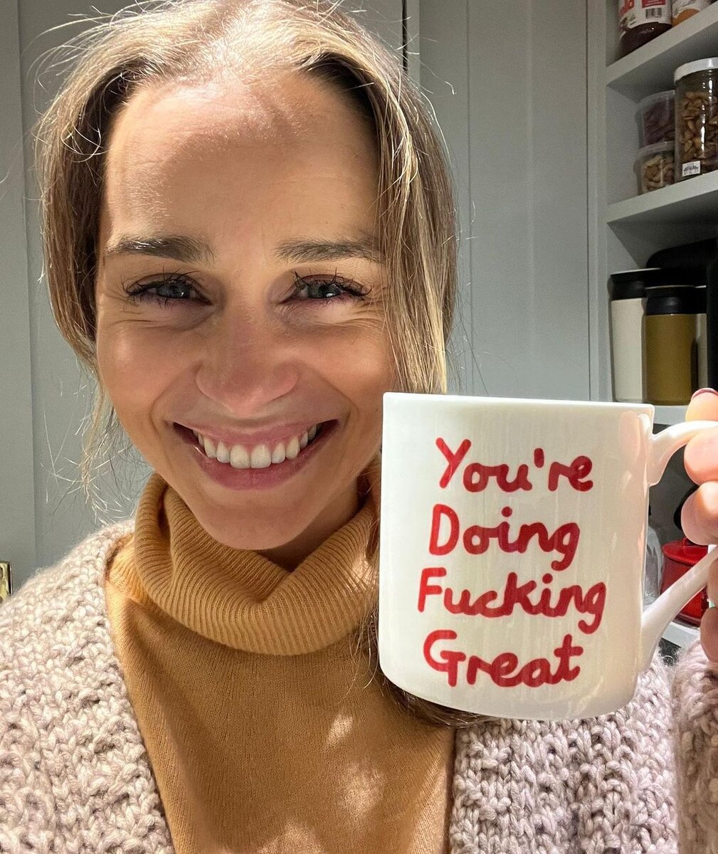 Эмилия Кларк