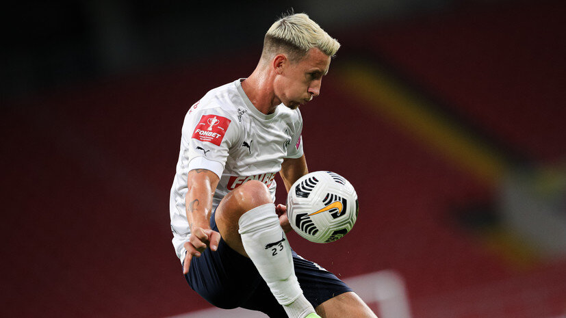   globallookpress.com Edgar Breshchanov