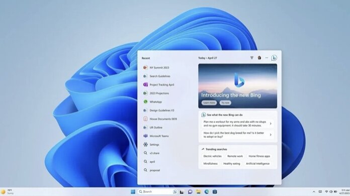 Так выглядит вкладка с чат-ботом в Windows 11. Фото: Microsoft

В компании уточнили, что нейросеть для Windows 11 доступна не везде. В компании пока не опубликовали полный список стран, где функция работает. Можно ли получить доступ к чат-боту, сменив регион в настройках, неизвестно.
