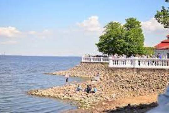    Там, где жил Ленин