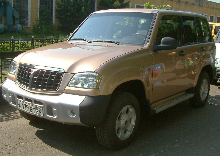Волга ГАЗ 3106