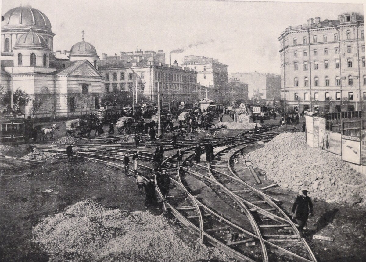 Как менялась за 100 лет площадь Восстания в Петербурге. Фото тогда и сейчас  | Петербург и всё такое | Дзен