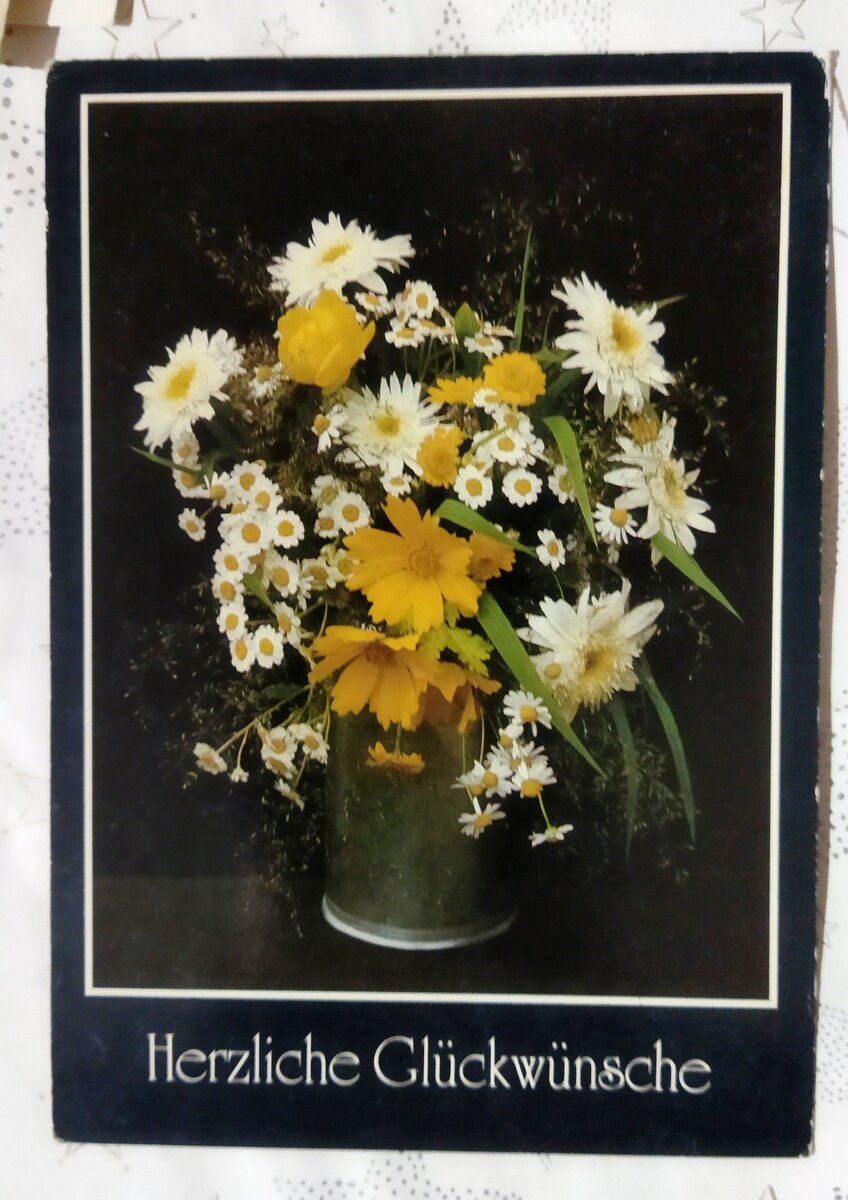 1985 год. Фотограф D. Schmidt