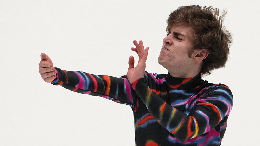     Марк Кондратюк РИА Новости Александр Вильф