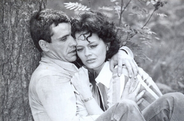 Кадр из фильма "Мираж". Режиссёр Алоиз Бренч, сценаристы Алвис Лапиньш, Джеймс Хедли Чейз / kinopoisk