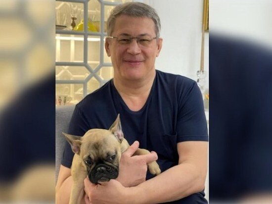     Соцсети Радия Хабирова