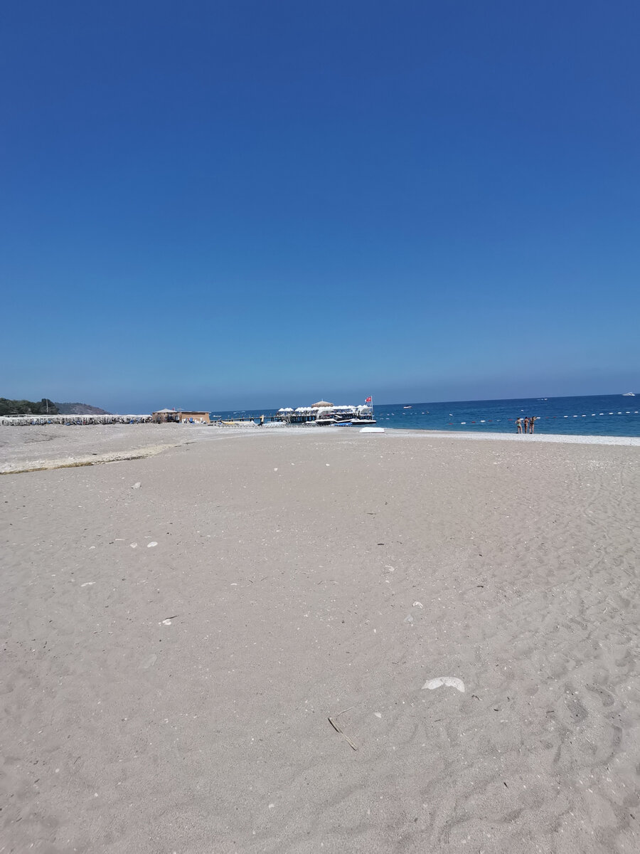 Турецкий берег Tikerova