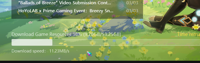 В моем случае, я поставил французский язык и скорость увеличилась! 
При скачивании игры можете поставить язык обратно на русский.