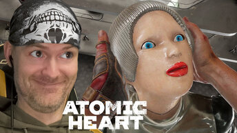ВЫ ЧТО СЕБЕ ПОЗВОЛЯЕТЕ?! ► Atomic Heart |5|