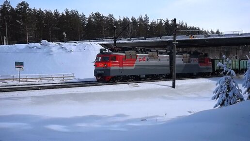 Электровоз ВЛ80С-185