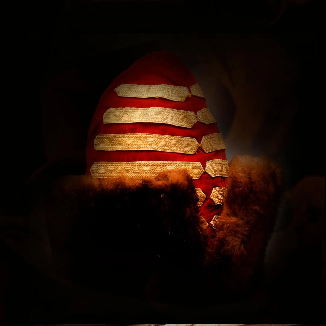 Головные уборы богачей | Царь Иван Грозный | Дзен